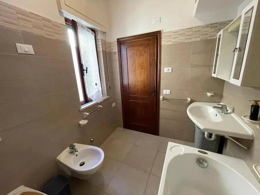 Casa Azzurra Vacanze Porto Azzurro Apartmán
