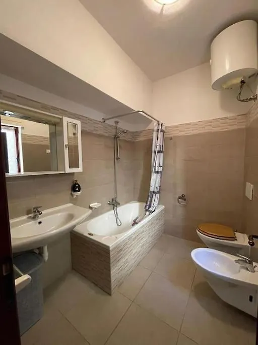 Apartment Casa Azzurra Vacanze Porto Azzurro