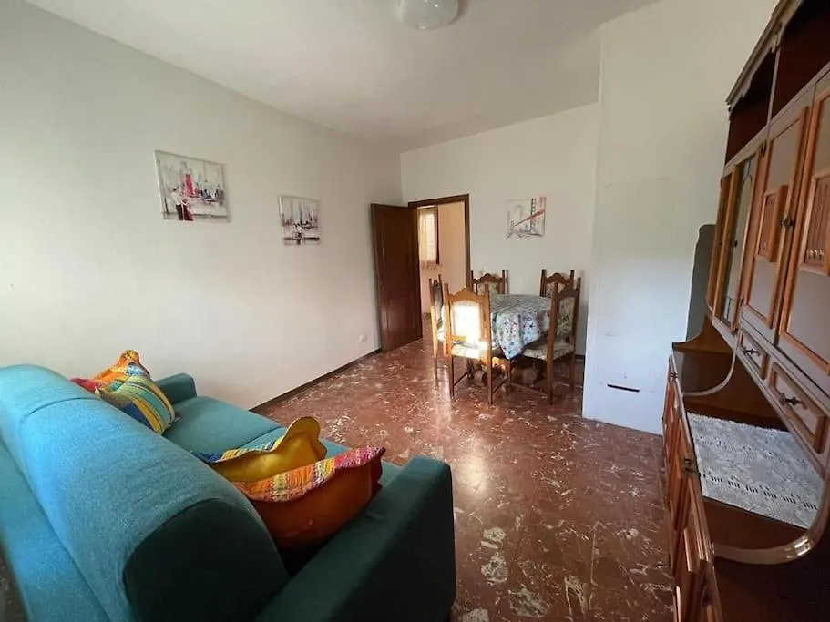 Casa Azzurra Vacanze Porto Azzurro Apartment