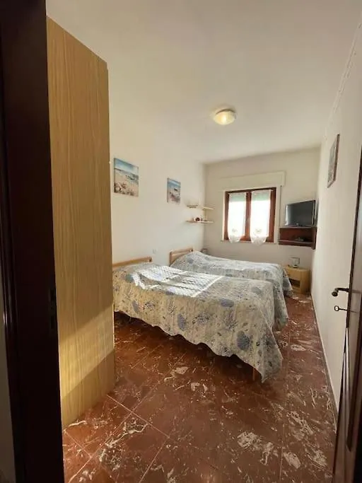 Apartment Casa Azzurra Vacanze Porto Azzurro