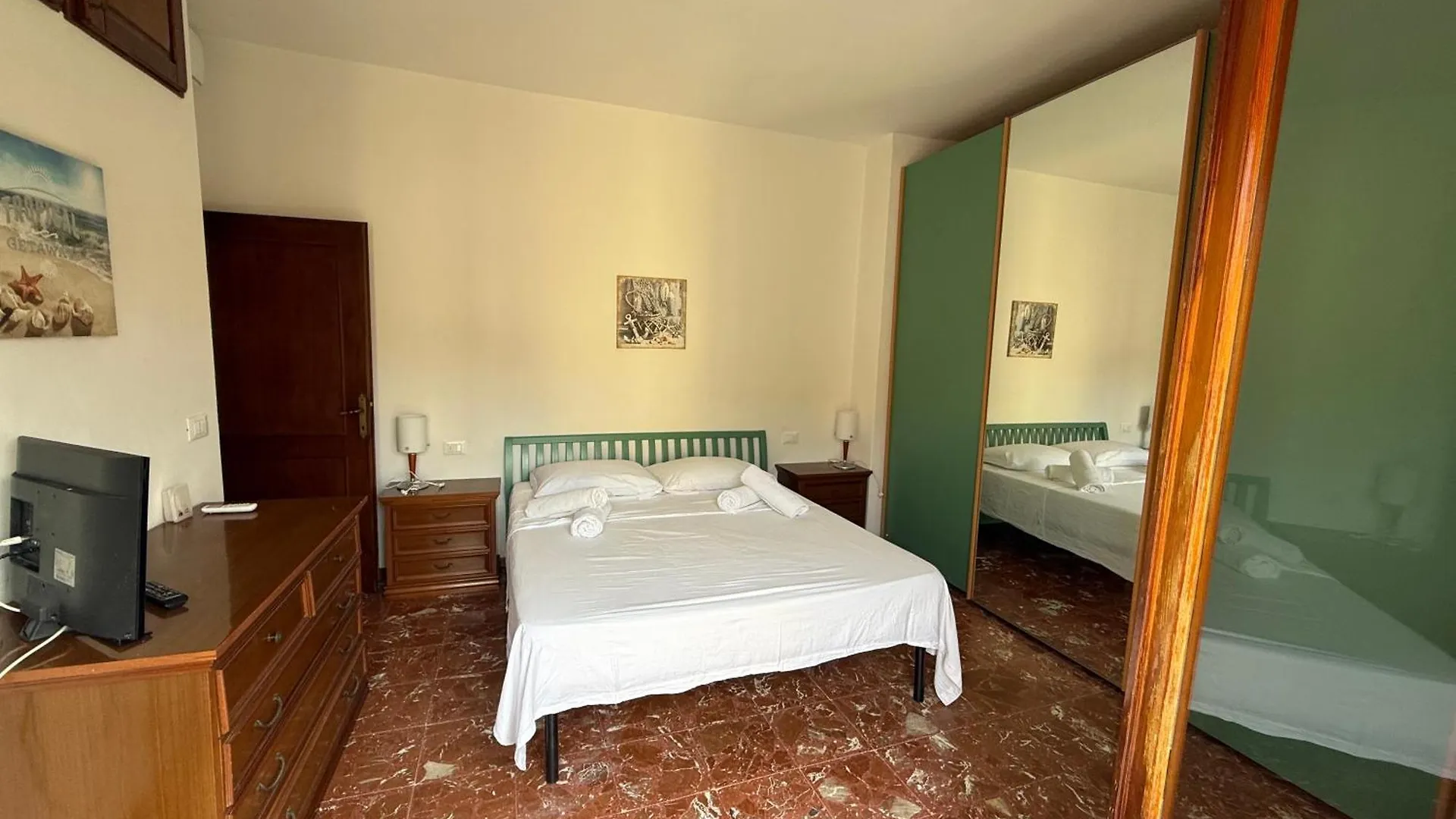 Apartment Casa Azzurra Vacanze Porto Azzurro